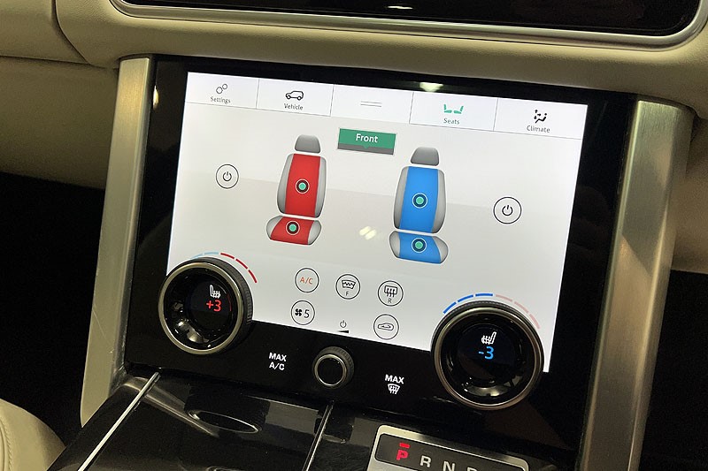 2019 (19) LAND ROVER RANGE ROVER 4.4 SDV8 Vogue SE 4dr Auto 3471336