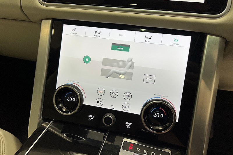 2019 (19) LAND ROVER RANGE ROVER 4.4 SDV8 Vogue SE 4dr Auto 3471339