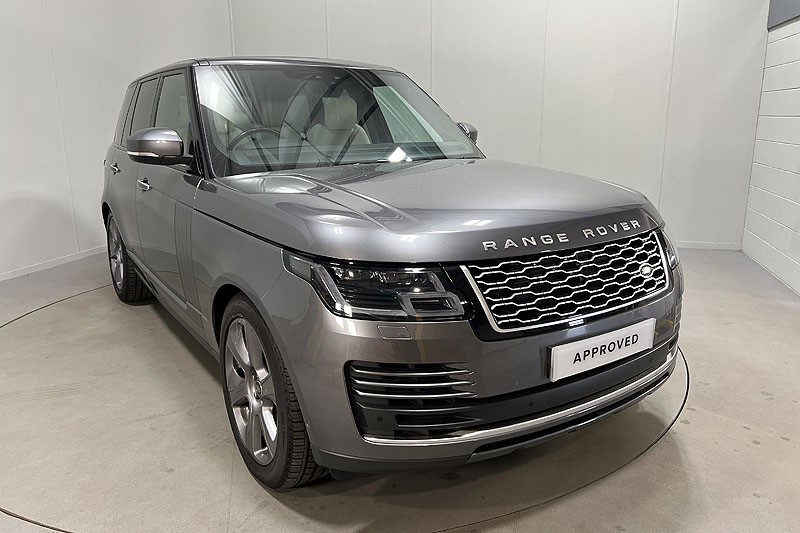 2019 (19) LAND ROVER RANGE ROVER 4.4 SDV8 Vogue SE 4dr Auto 3471374