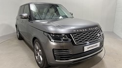2019 (19) LAND ROVER RANGE ROVER 4.4 SDV8 Vogue SE 4dr Auto 3471374