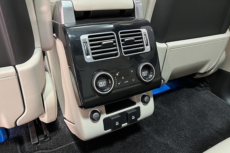 2019 (19) LAND ROVER RANGE ROVER 4.4 SDV8 Vogue SE 4dr Auto 3471357