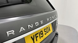 2019 (19) LAND ROVER RANGE ROVER 4.4 SDV8 Vogue SE 4dr Auto 3471369