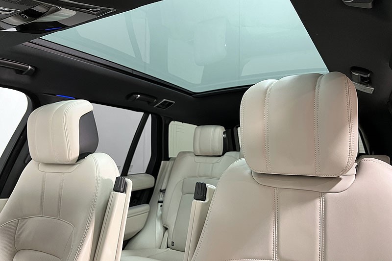 2019 (19) LAND ROVER RANGE ROVER 4.4 SDV8 Vogue SE 4dr Auto 3471353