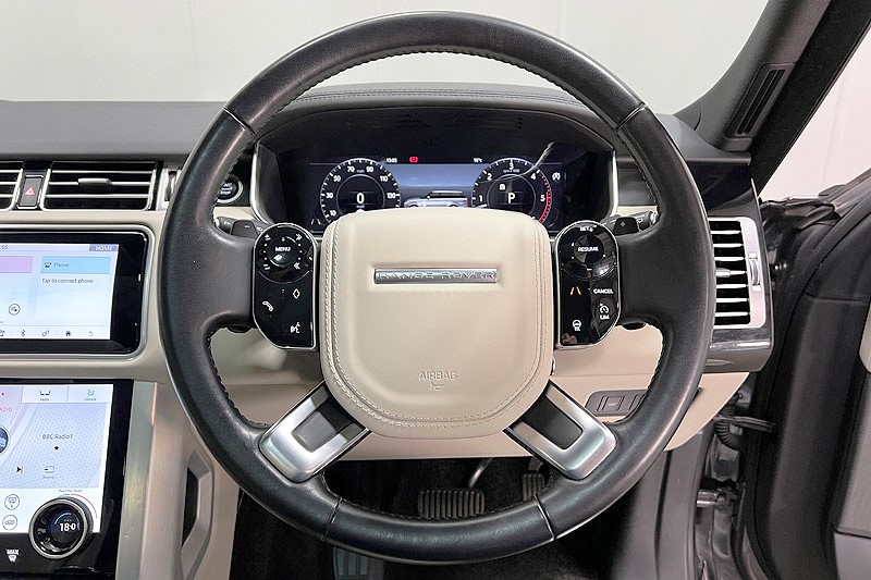 2019 (19) LAND ROVER RANGE ROVER 4.4 SDV8 Vogue SE 4dr Auto 3471327