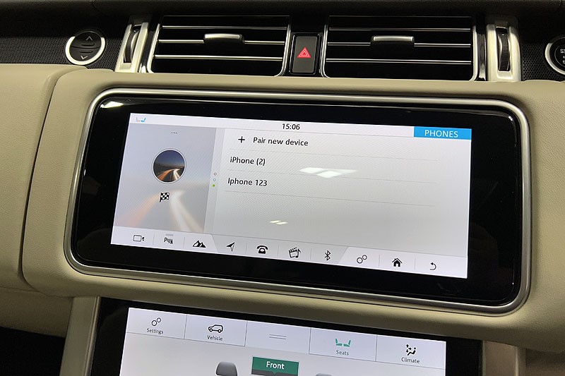 2019 (19) LAND ROVER RANGE ROVER 4.4 SDV8 Vogue SE 4dr Auto 3471342