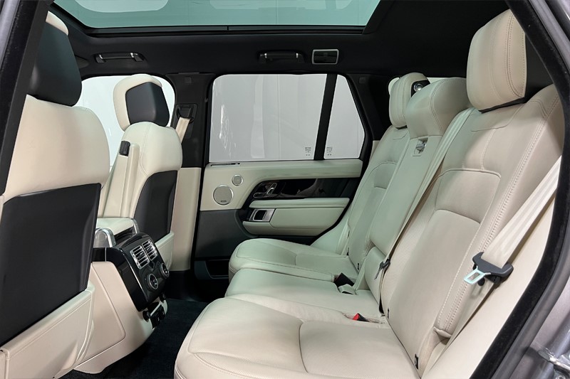 2019 (19) LAND ROVER RANGE ROVER 4.4 SDV8 Vogue SE 4dr Auto 3471313