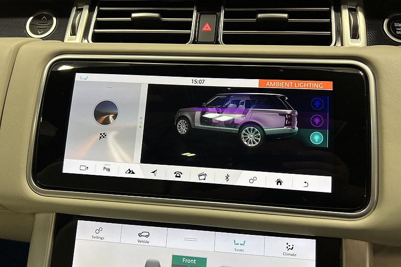 2019 (19) LAND ROVER RANGE ROVER 4.4 SDV8 Vogue SE 4dr Auto 3471347