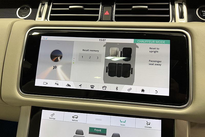 2019 (19) LAND ROVER RANGE ROVER 4.4 SDV8 Vogue SE 4dr Auto 3471349