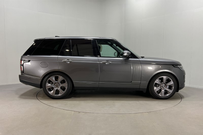 2019 (19) LAND ROVER RANGE ROVER 4.4 SDV8 Vogue SE 4dr Auto 3471314