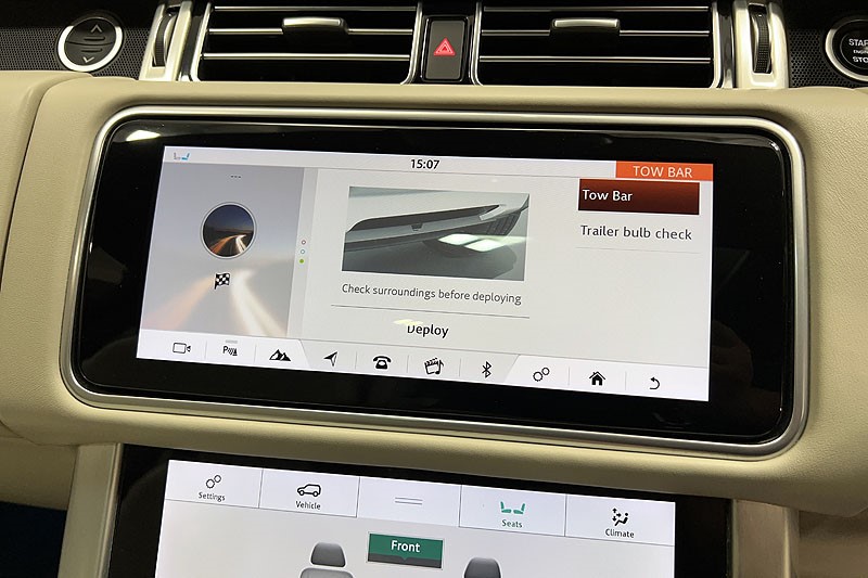 2019 (19) LAND ROVER RANGE ROVER 4.4 SDV8 Vogue SE 4dr Auto 3471348