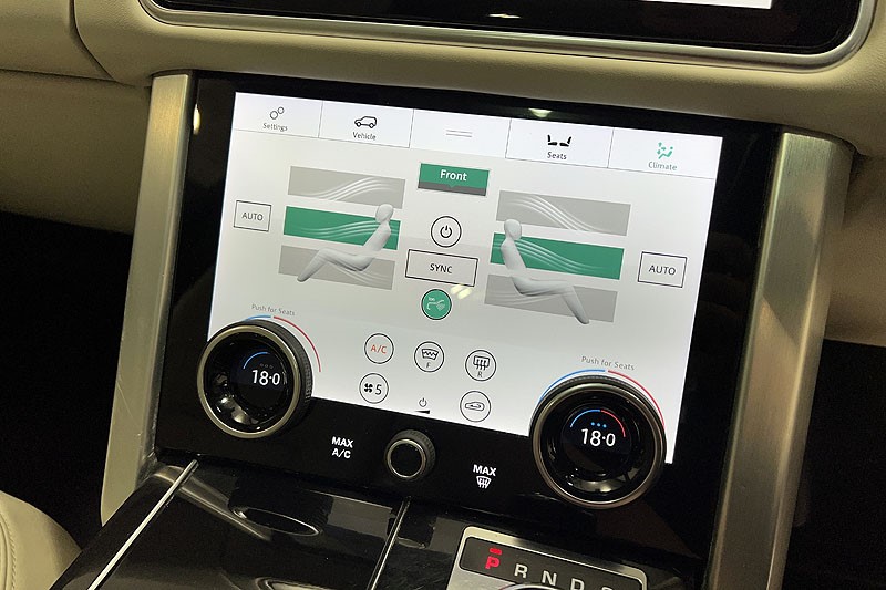 2019 (19) LAND ROVER RANGE ROVER 4.4 SDV8 Vogue SE 4dr Auto 3471338