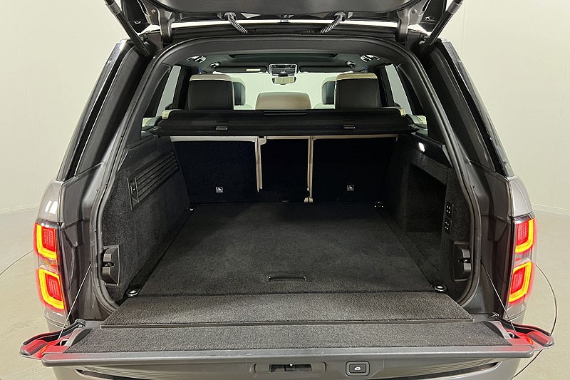 2019 (19) LAND ROVER RANGE ROVER 4.4 SDV8 Vogue SE 4dr Auto 3471360