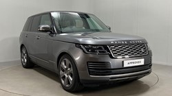 2019 (19) LAND ROVER RANGE ROVER 4.4 SDV8 Vogue SE 4dr Auto 3471310