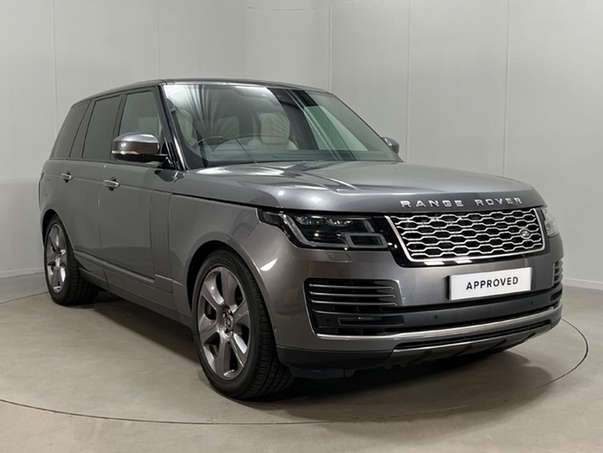 2019 (19) LAND ROVER RANGE ROVER 4.4 SDV8 Vogue SE 4dr Auto