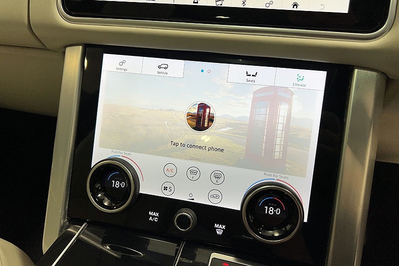 2019 (19) LAND ROVER RANGE ROVER 4.4 SDV8 Vogue SE 4dr Auto 3471334