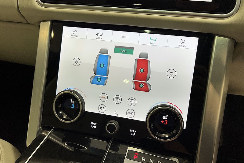 2019 (19) LAND ROVER RANGE ROVER 4.4 SDV8 Vogue SE 4dr Auto 3471337