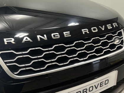 2021 (21) LAND ROVER RANGE ROVER EVOQUE 2.0 D200 SE 5dr Auto