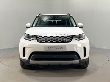 2022 (22) LAND ROVER DISCOVERY 3.0 D300 S 5dr Auto