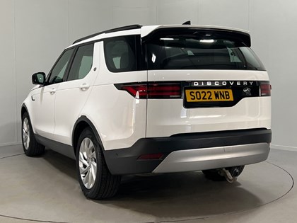 2022 (22) LAND ROVER DISCOVERY 3.0 D300 S 5dr Auto