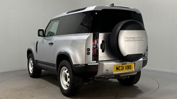 2021 (21) LAND ROVER COMMERCIAL DEFENDER 3.0 D200 Hard Top Auto 3037107