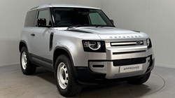 2021 (21) LAND ROVER COMMERCIAL DEFENDER 3.0 D200 Hard Top Auto 3037106