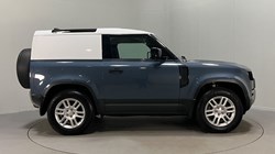 2021 (21) LAND ROVER COMMERCIAL DEFENDER 3.0 D200 Hard Top Auto 3062990
