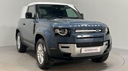2021 (21) LAND ROVER COMMERCIAL DEFENDER 3.0 D200 Hard Top Auto 3062986