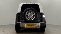 2021 (21) LAND ROVER COMMERCIAL DEFENDER 3.0 D200 Hard Top Auto 3063041