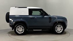 2021 (21) LAND ROVER COMMERCIAL DEFENDER 3.0 D200 Hard Top Auto 3063040