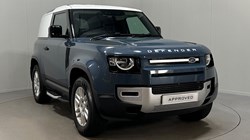 2021 (21) LAND ROVER COMMERCIAL DEFENDER 3.0 D200 Hard Top Auto 3063036