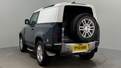 2021 (21) LAND ROVER COMMERCIAL DEFENDER 3.0 D200 Hard Top Auto 3063037