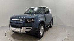 2021 (21) LAND ROVER COMMERCIAL DEFENDER 3.0 D200 Hard Top Auto 3063076