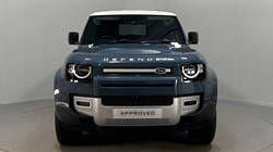 2021 (21) LAND ROVER COMMERCIAL DEFENDER 3.0 D200 Hard Top Auto 3063042