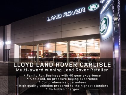 2021 (21) LAND ROVER COMMERCIAL DISCOVERY 3.0 D300 SE Commercial Auto