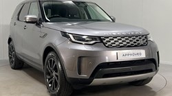 2021 (21) LAND ROVER COMMERCIAL DISCOVERY 3.0 D300 SE Commercial Auto 3029697