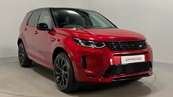 2020 (70) LAND ROVER DISCOVERY SPORT 2.0 D180 R-Dynamic SE 5dr Auto 3033976