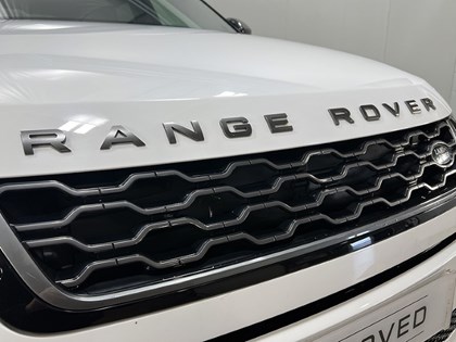 2021 (21) LAND ROVER RANGE ROVER EVOQUE 2.0 D165 SE 5dr Auto