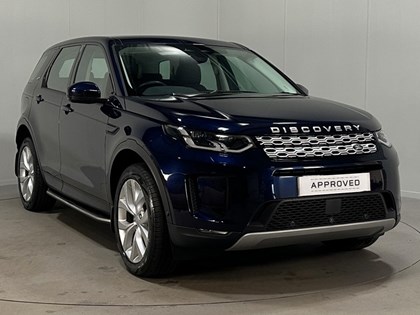 2020 (70) LAND ROVER DISCOVERY SPORT 2.0 D165 SE 5dr Auto [5 Seat]