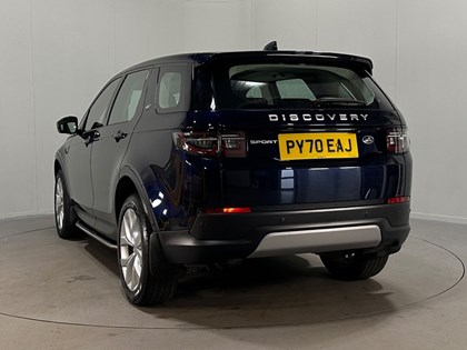 2020 (70) LAND ROVER DISCOVERY SPORT 2.0 D165 SE 5dr Auto [5 Seat]