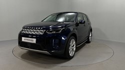 2020 (70) LAND ROVER DISCOVERY SPORT 2.0 D165 SE 5dr Auto [5 Seat] 3061121