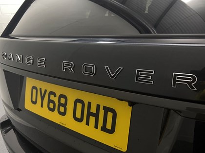 2018 (68) LAND ROVER RANGE ROVER 5.0 V8 S/C 565 SVAutobiography Dynamic 4dr Auto