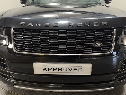 2018 (68) LAND ROVER RANGE ROVER 5.0 V8 S/C 565 SVAutobiography Dynamic 4dr Auto