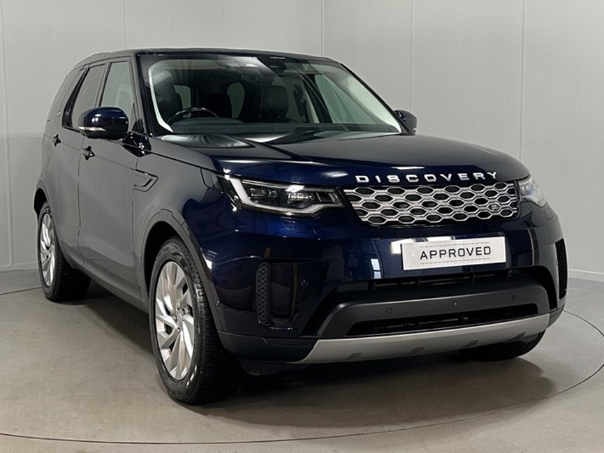 2021 (21) LAND ROVER DISCOVERY 3.0 D300 S 5dr Auto