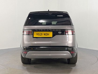 2021 (21) LAND ROVER DISCOVERY 3.0 D300 R-Dynamic SE 5dr Auto