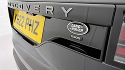 2022 (22) LAND ROVER DISCOVERY 3.0 D300 R-Dynamic HSE 5dr Auto 3057008