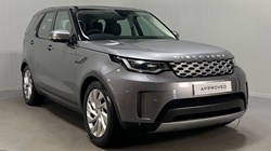 2023 (23) LAND ROVER DISCOVERY 3.0 D300 S 5dr Auto 3050854
