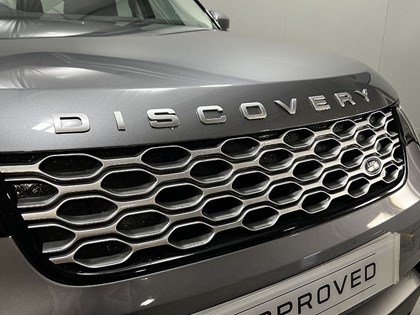 2023 (23) LAND ROVER DISCOVERY 3.0 D300 S 5dr Auto
