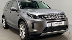 2020 (20) LAND ROVER DISCOVERY SPORT 2.0 D180 SE 5dr Auto 3025447