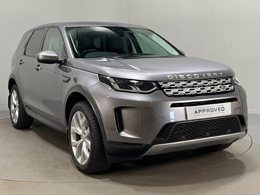 2020 (20) LAND ROVER DISCOVERY SPORT 2.0 D180 SE 5dr Auto