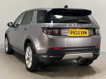 2020 (20) LAND ROVER DISCOVERY SPORT 2.0 D180 SE 5dr Auto